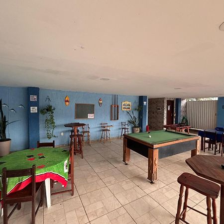 Restaurante Pousada E Escuna Rio Sol Sao Joao da Barra Exteriör bild