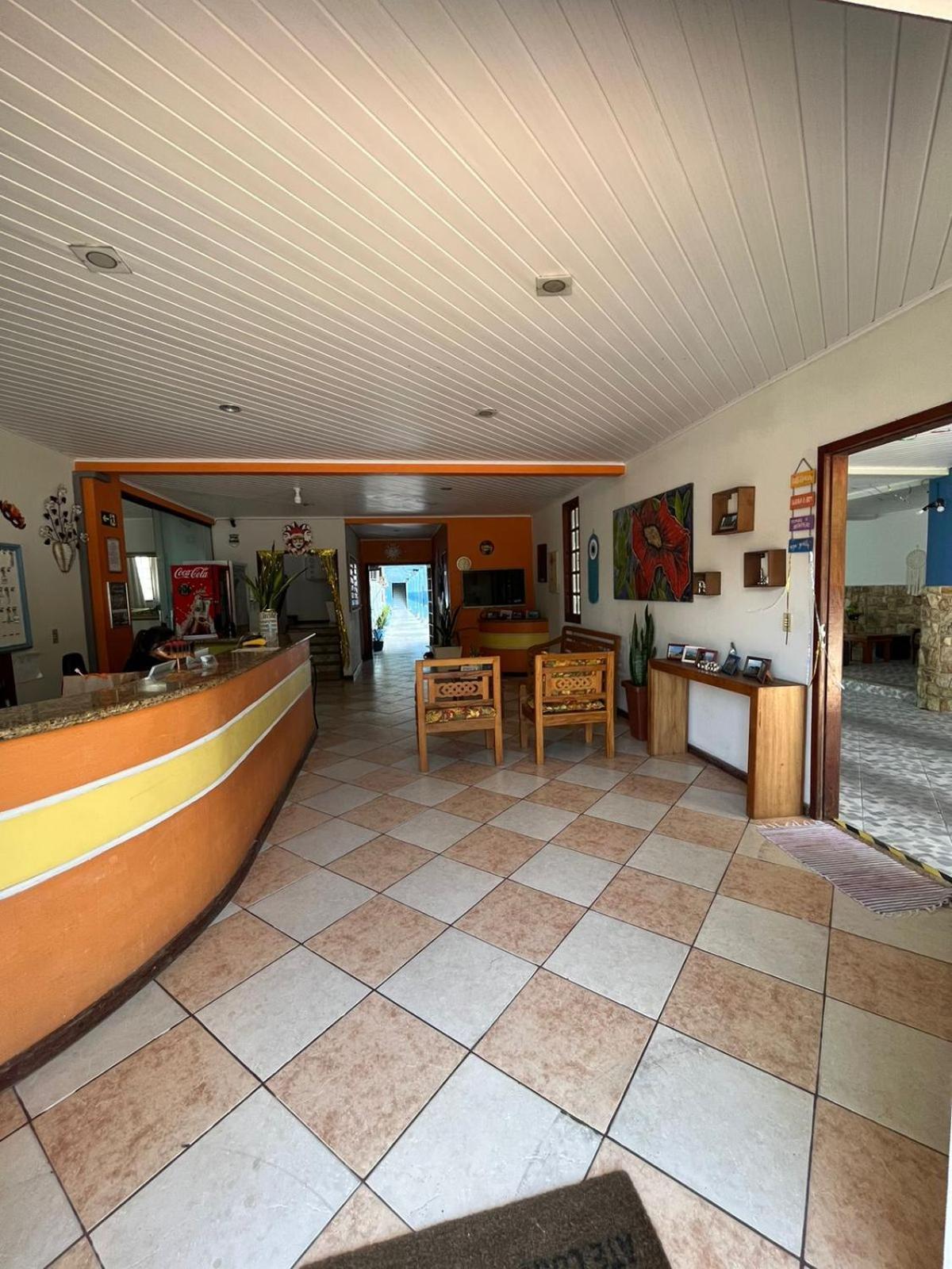 Restaurante Pousada E Escuna Rio Sol Sao Joao da Barra Exteriör bild