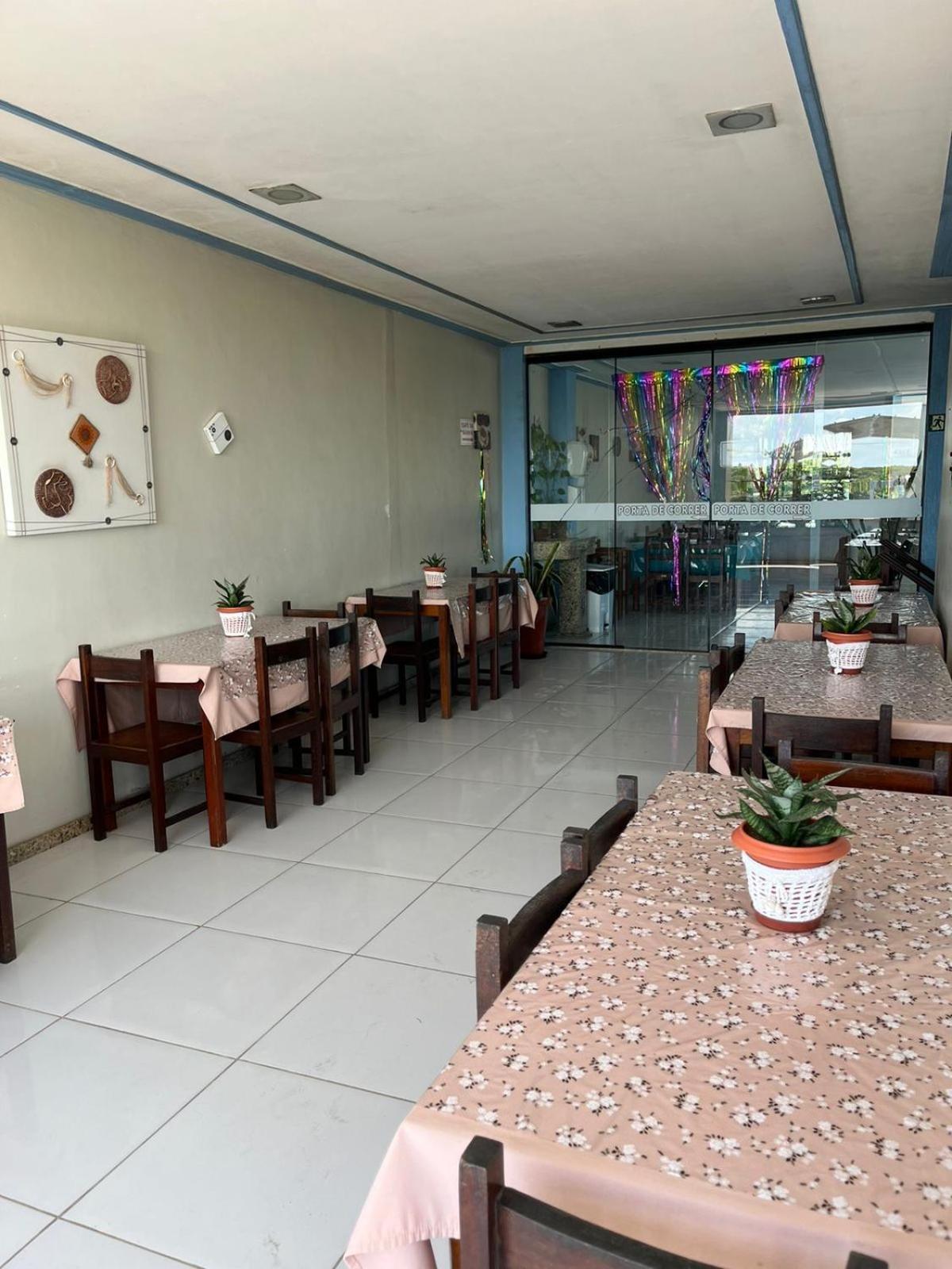 Restaurante Pousada E Escuna Rio Sol Sao Joao da Barra Exteriör bild