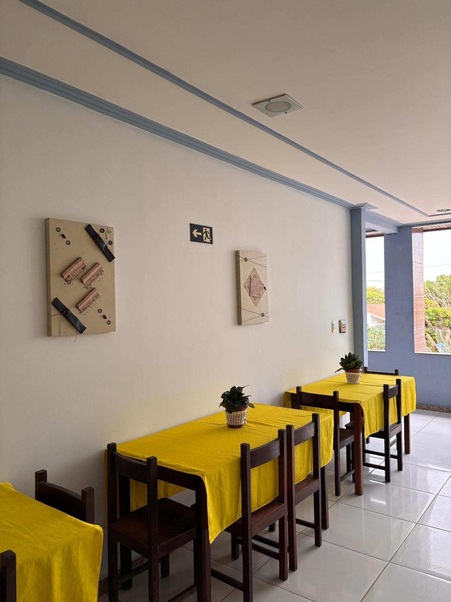 Restaurante Pousada E Escuna Rio Sol Sao Joao da Barra Exteriör bild
