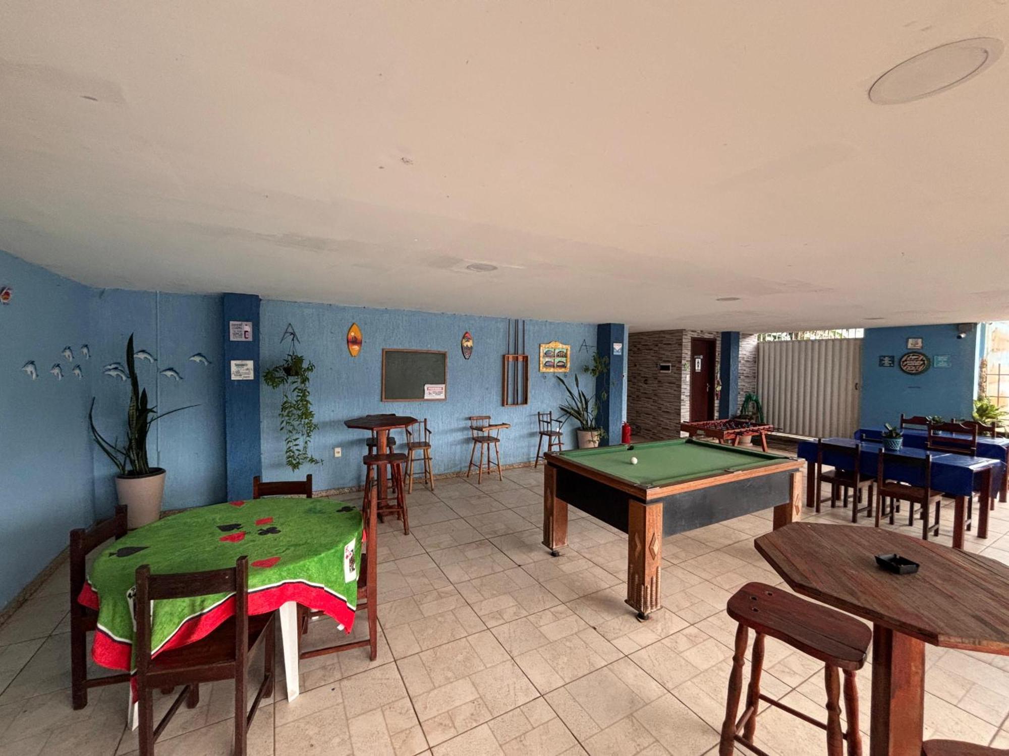 Restaurante Pousada E Escuna Rio Sol Sao Joao da Barra Exteriör bild