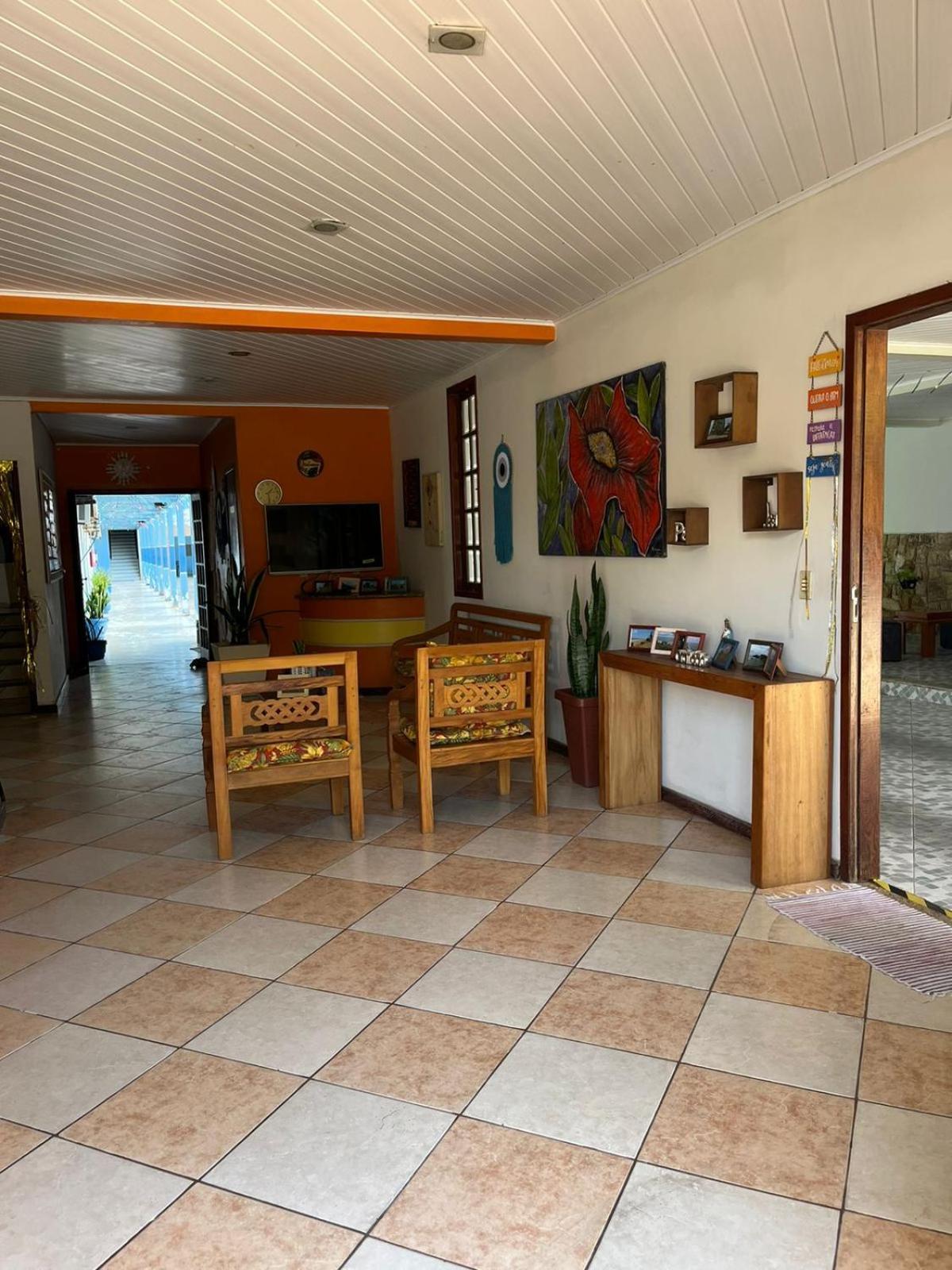 Restaurante Pousada E Escuna Rio Sol Sao Joao da Barra Exteriör bild