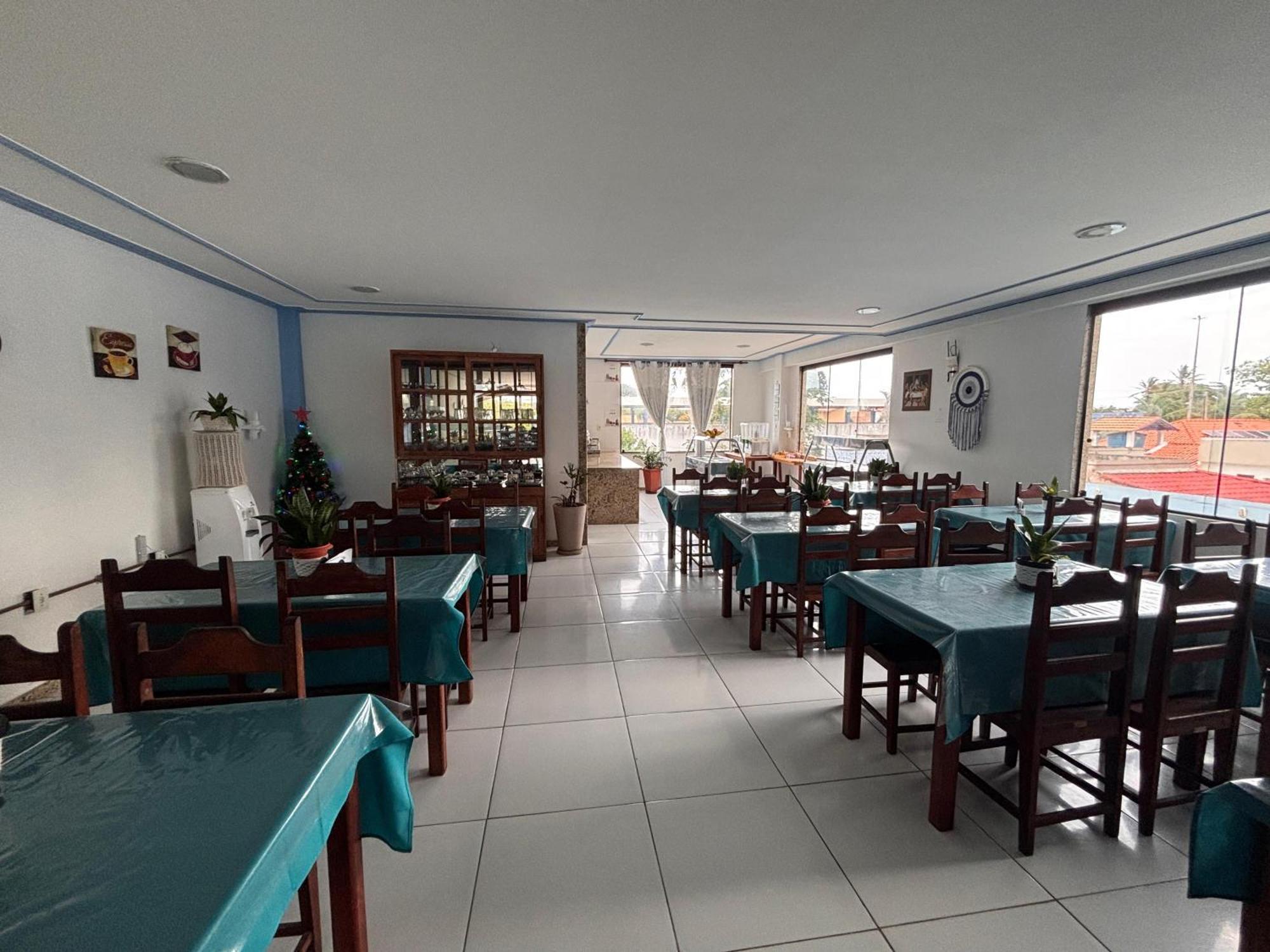 Restaurante Pousada E Escuna Rio Sol Sao Joao da Barra Exteriör bild